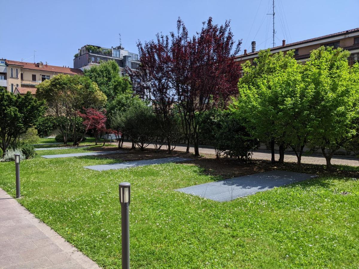 Milano San Siro Qc20 Apartment Exteriör bild