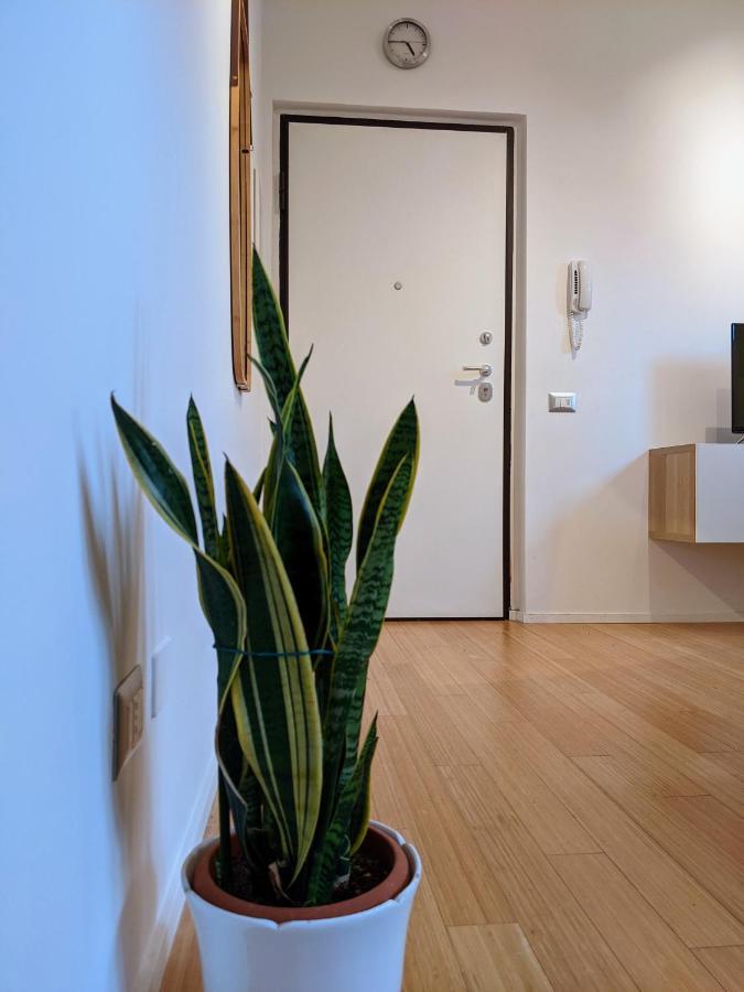Milano San Siro Qc20 Apartment Exteriör bild